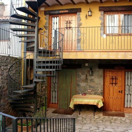Penzion Tia Rulla 2 Pina de Montalgrao Exteriér fotografie