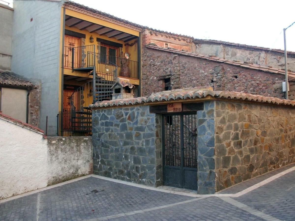 Penzion Tia Rulla 2 Pina de Montalgrao Exteriér fotografie