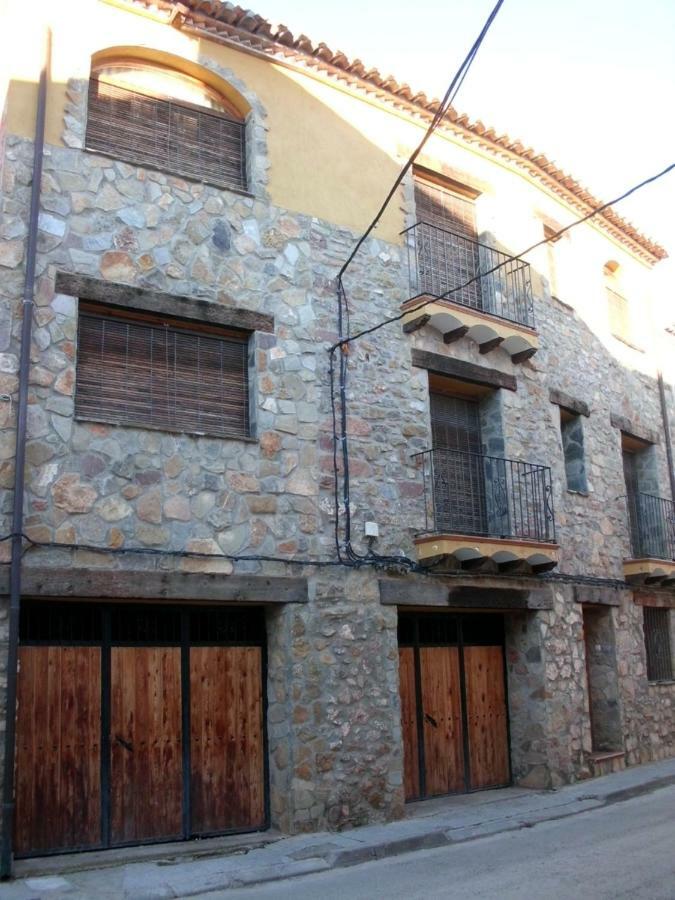 Penzion Tia Rulla 2 Pina de Montalgrao Exteriér fotografie
