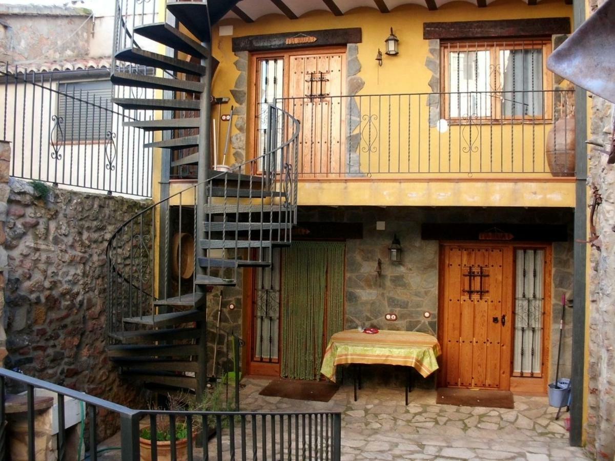 Penzion Tia Rulla 2 Pina de Montalgrao Exteriér fotografie
